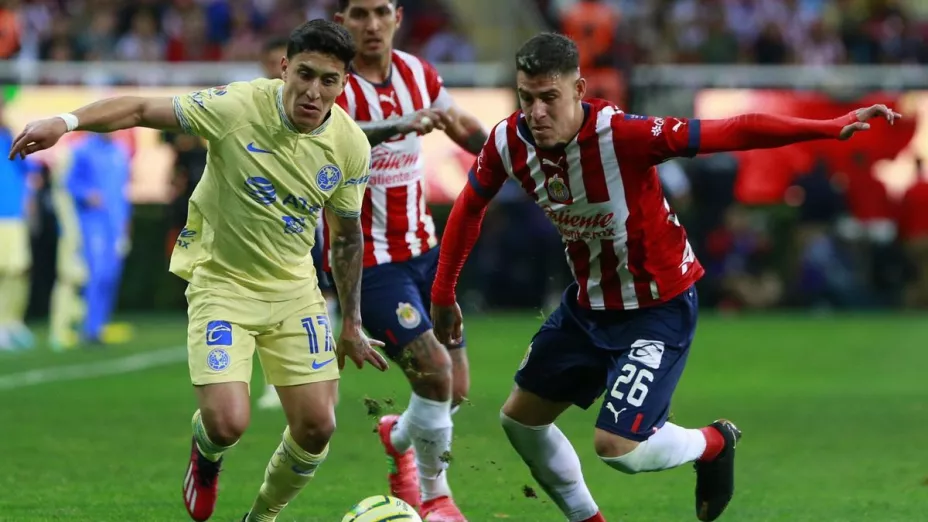 ¡Eso duele! Así se burló Chivas del América en redes sociales