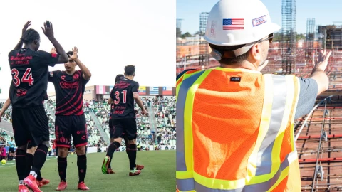 Jug&oacute; en Tijuana, marc&oacute; m&aacute;s de 50 goles y ahora tiene una constructora en Sudam&eacute;rica