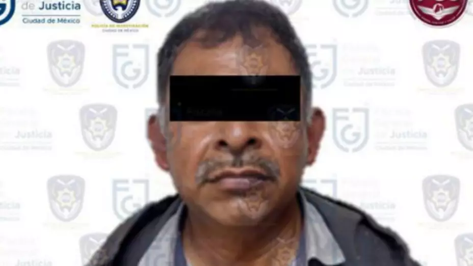 buscado Edomex violación