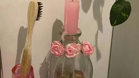 Las mejores ideas para reutilizar tus botellas de perfume favoritas