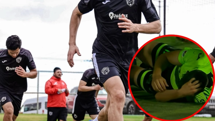 Se rompió la rodilla en su debut y dice adiós definitivo al Apertura 2026