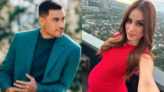 ¡Con lágrimas! Cynthia Rodríguez revela cómo le propuso matrimonio Carlos Rivera