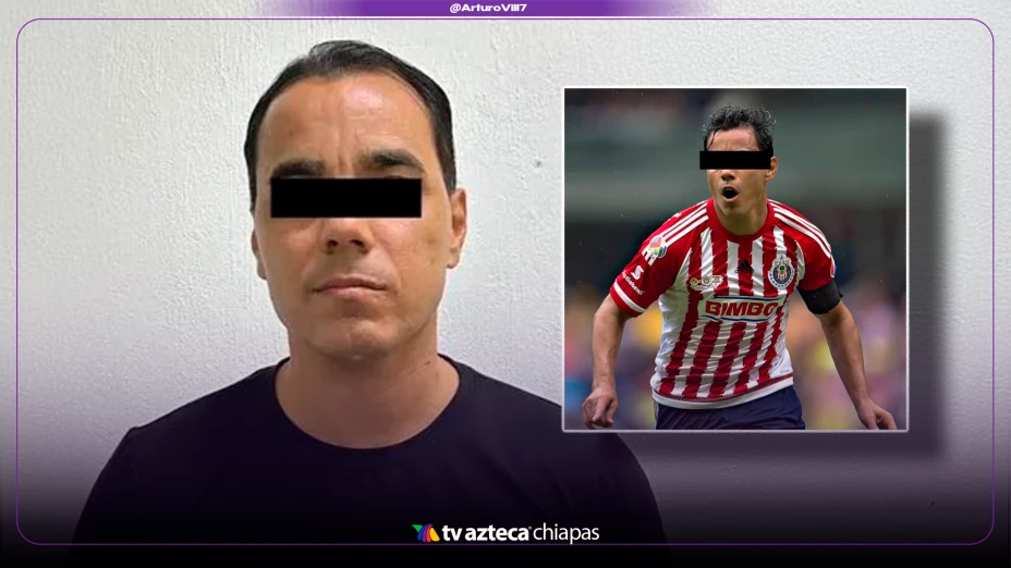 Omar Bravo Chivas