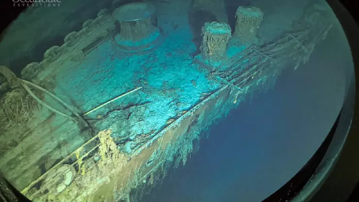 ¿Quiénes son los tripulantes que viajaban en el desaparecido submarino Titán