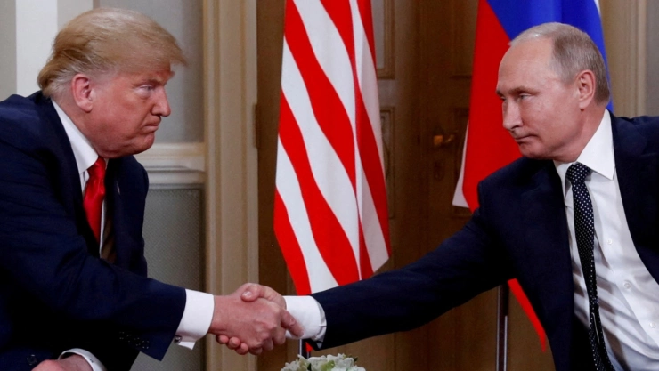 ¿De qué hablaron Trump y Putin?