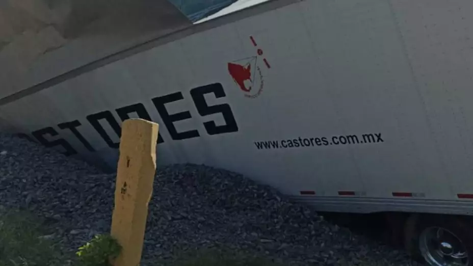 Accidente Xalapa-Coatepec.