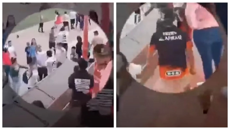 Árbitro se salva de ser apuñalado tras partido de fútbol en Ramos Arizpe