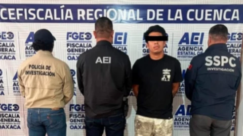 Detienen a presunto asesino serial acusado de desapariciones y homicidios.