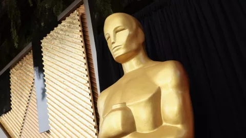 Estatuilla de los premios Oscar 2023