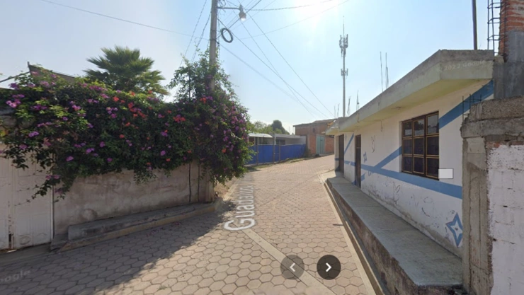 Niños encuentran cuerpo de una mujer en vivienda de Cuautlancingo