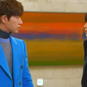 Hwi Kyung confronta a Min Joon, quien está convencido de que este último fue quien salvó a Song Yi hace años.
