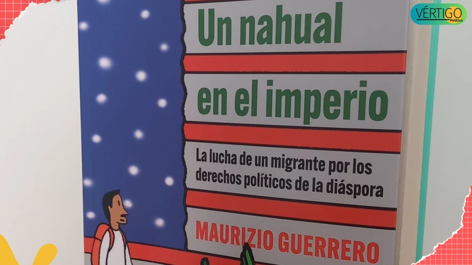 Un nagual en el imperio