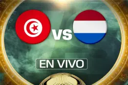 Túnez vs Países Bajos: Ver EN VIVO y GRATIS el resultado de la transmisión HOY jueves 25 de junio; juego de Holanda del Grupo F de la Copa Mundial de la FIFA 2026™; marcador online