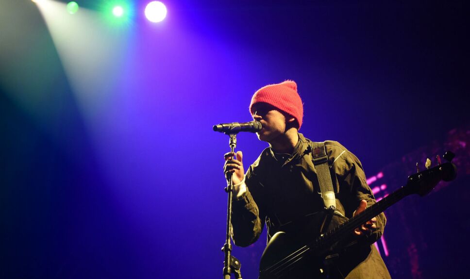 twenty one pilots