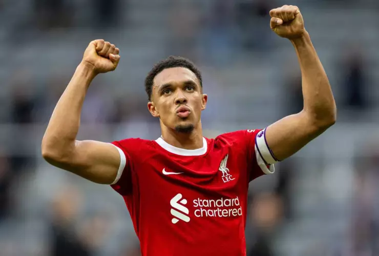 Trent Alexander-Arnold se unirá al Real Madrid al finalizar la temporada