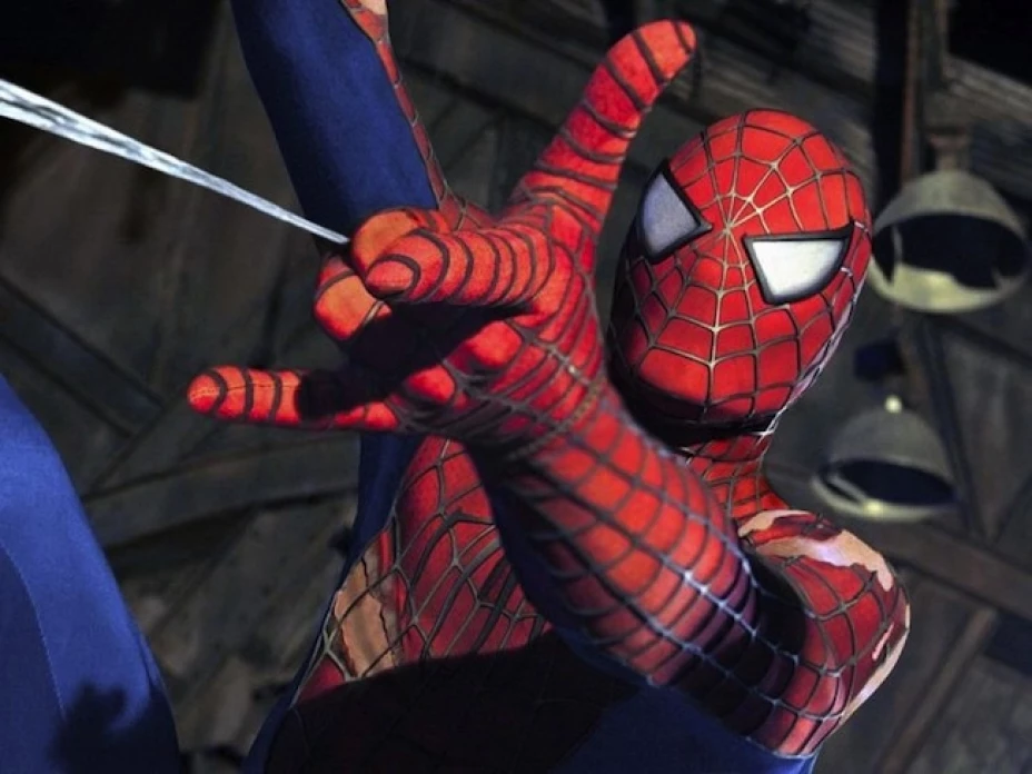 Maduro vio Spiderman 3 con su familia