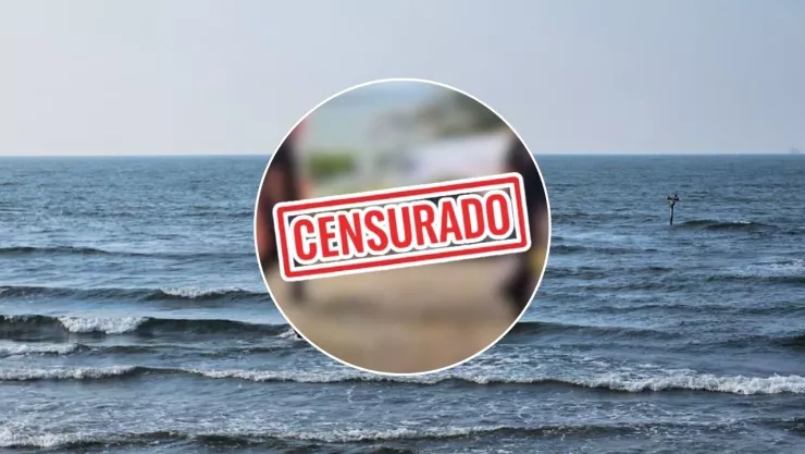 Se reiteró el llamado a extremar precauciones en el mar