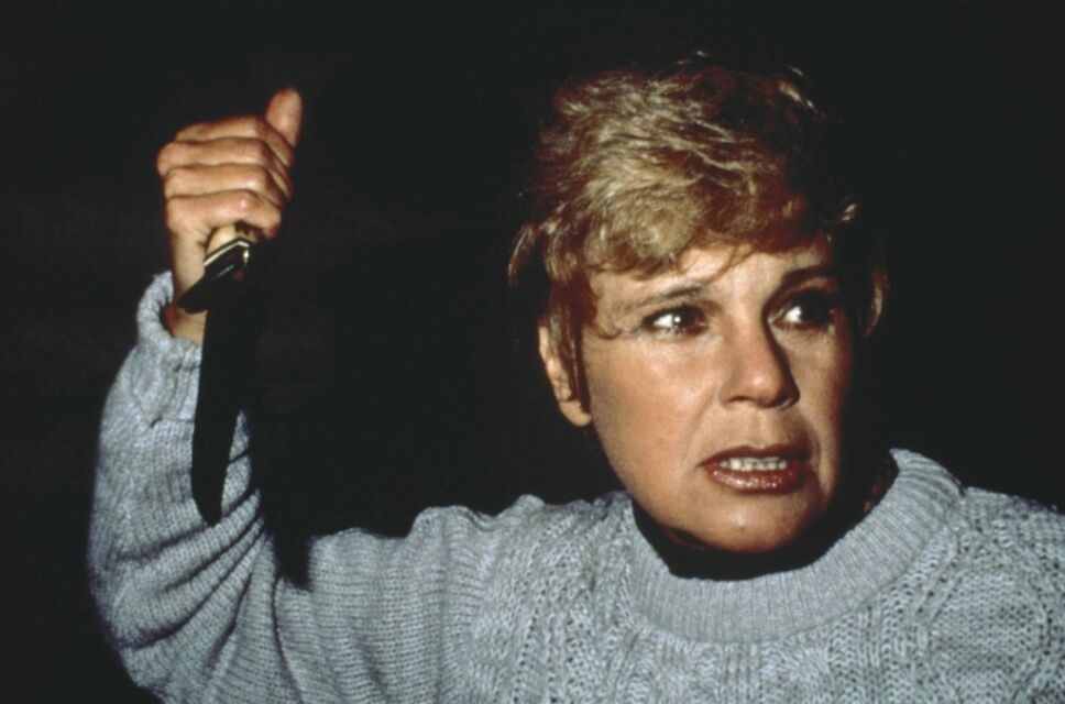Pamela Voorhees
