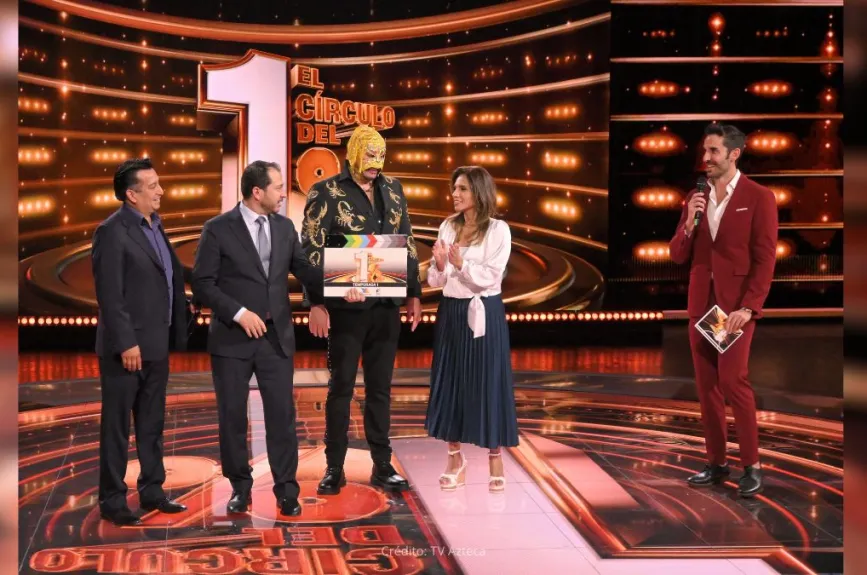 FOTOS | Presentación Círculo 1%