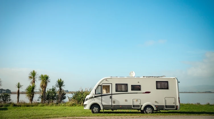 Motorhome en Estados Unidos