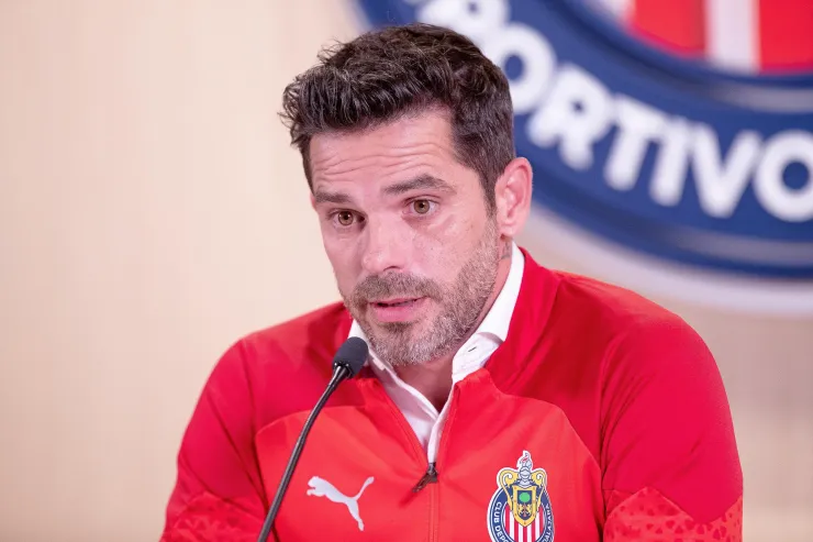 Fernando Gago, Chivas
