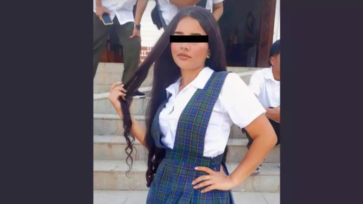 Joven asesinada en Colombia