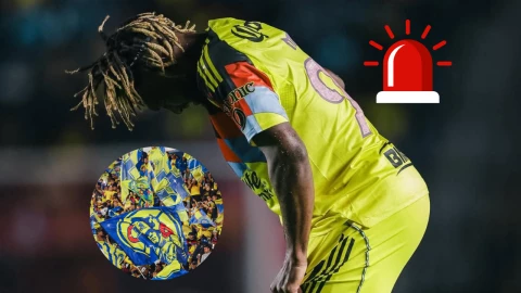 Saint-Maximin en el América