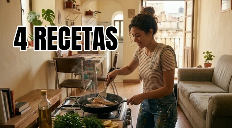 4 recetas con pescado que puedes cocinar para los viernes de Cuaresma