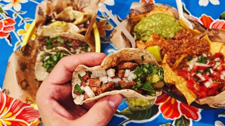 Ninguna taquería de México tiene los mejores del mundo: así es la que se llevó el triunfo