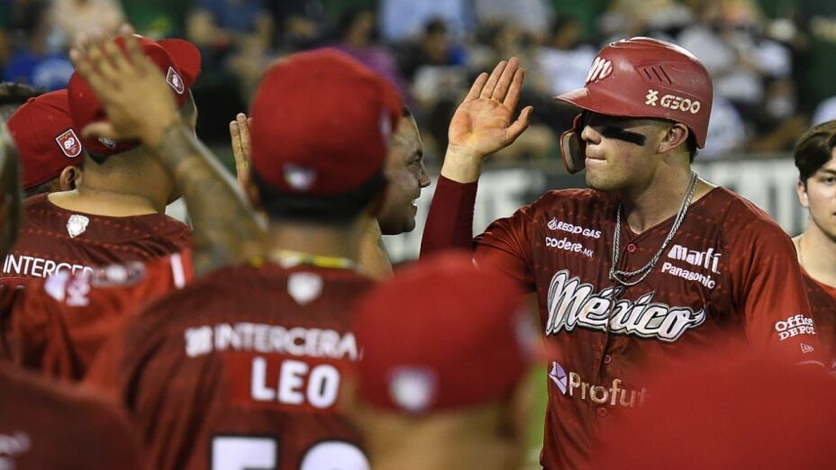 Diablos Rojos del México Serie de Campeonato Zona Sur