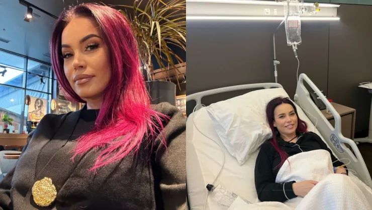 ¡Tragedia! Muere la influencer Anca Molnar a los 35 años tras luchar contra una enfermedad