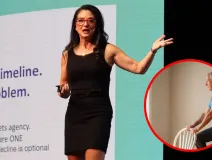 Vonda Wright, experta en longevidad: “Así puedes cuidar tus músculos y articulaciones para envejecer con más independencia”