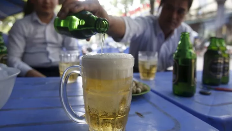 La gente consume más alcohol de lo que piensa