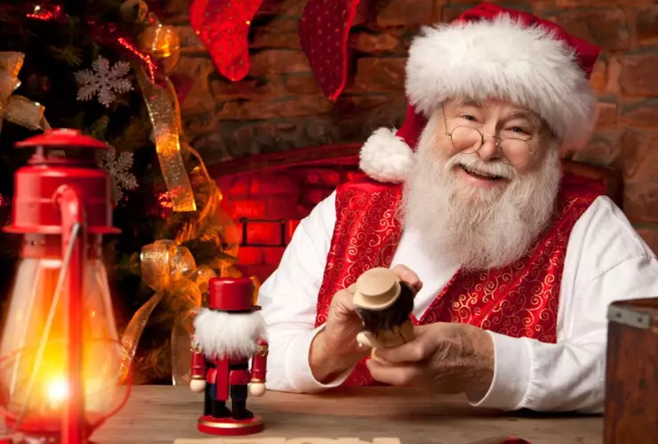 ¿Cómo le dicen a Santa Claus en otros países?