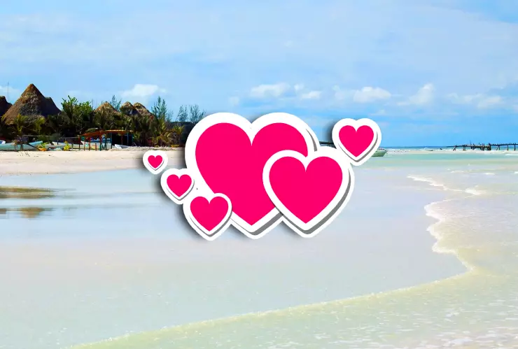 VIDEO_ ¡Qué chulada! Así lucen las playas de Holbox HOY 1 de diciembre de 2025.webp