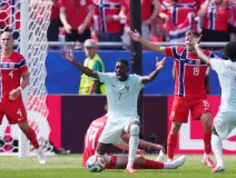 Francia vs Noruega