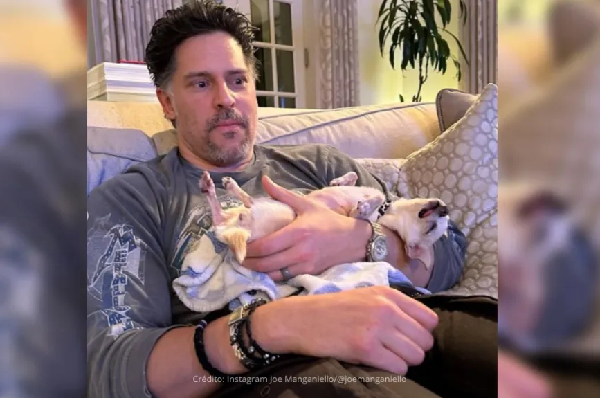 FOTOS | Joe Manganiello
