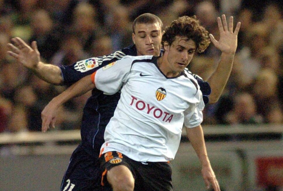 Aimar es el ídolo de Messi