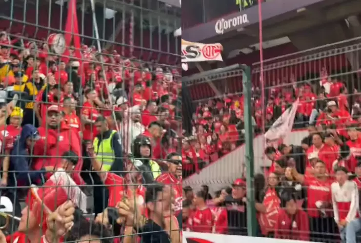 Triunfo del Toluca termina en TRAGEDIA, aficionado sufre GRAVE accidente: Esto pasó