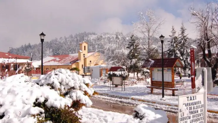 Pueblo Mágico de Chihuahua