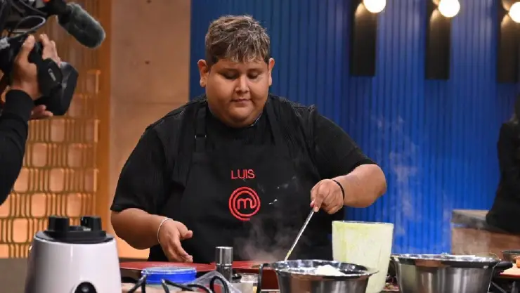 ¿Luis tiene miedo? Esto reveló el veracruzano tras la primera eliminación en MasterChef 24/7