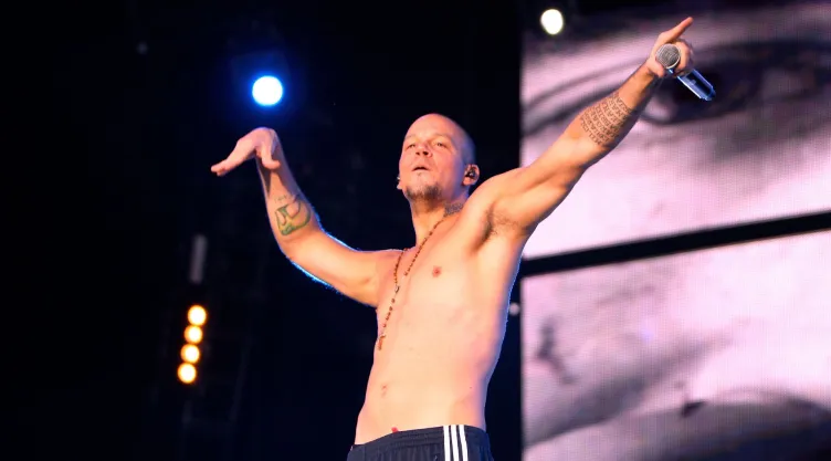 Concierto Residente CDMX.