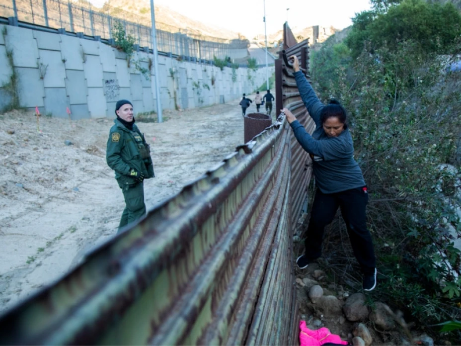 Migrantes