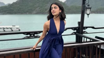 Miss Universo India Rhea Singha.