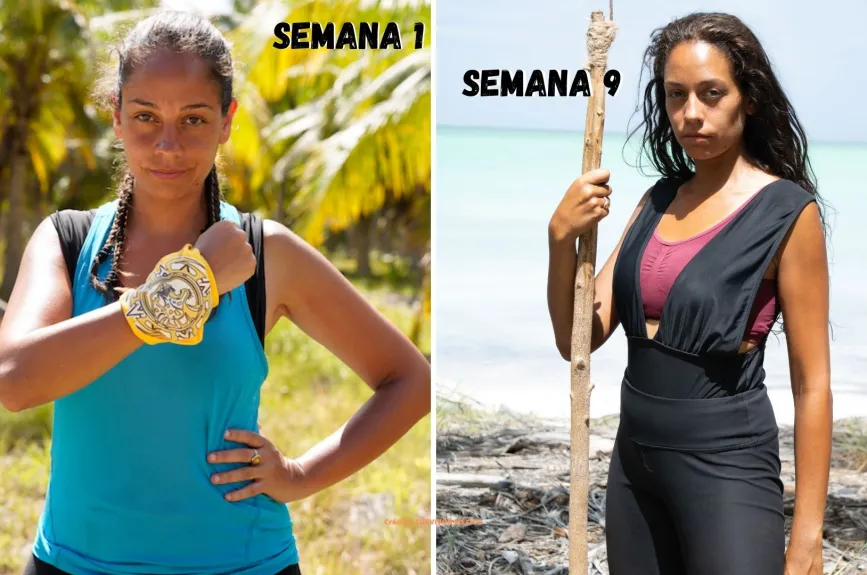 Survivor México.