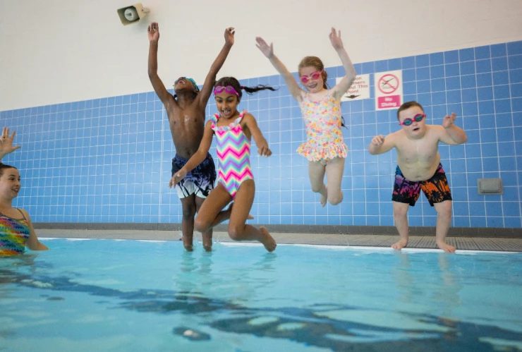 Guanajuato centro acuático gratis