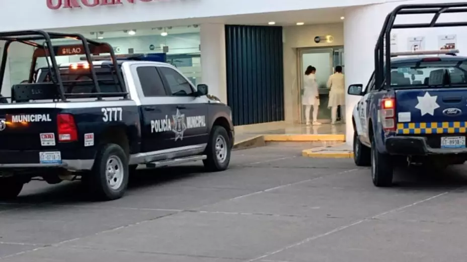 Atacan a comandante de la policía de Silao