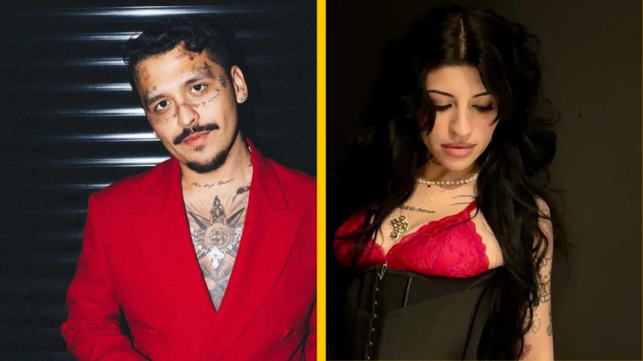 nodal y cazzu entrevista la saga