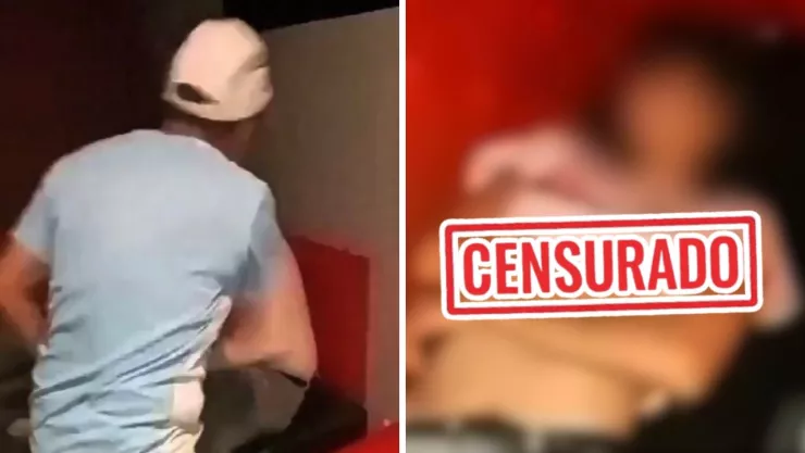 Padre confronta a docente tras hallar a su hija inconsciente