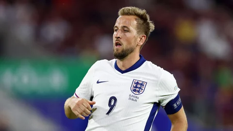 Harry Kane